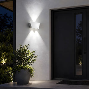 Modern Up and Down Wall Lights Outdoor for Garden and Porch