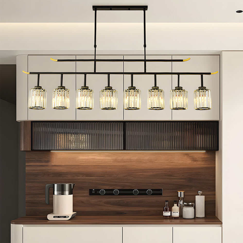 Luxury Fashion Multi-lights Kitchen Island Ceiling Light