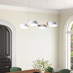 Scandinavian Nordic Island Pendant Lights for Dining Area