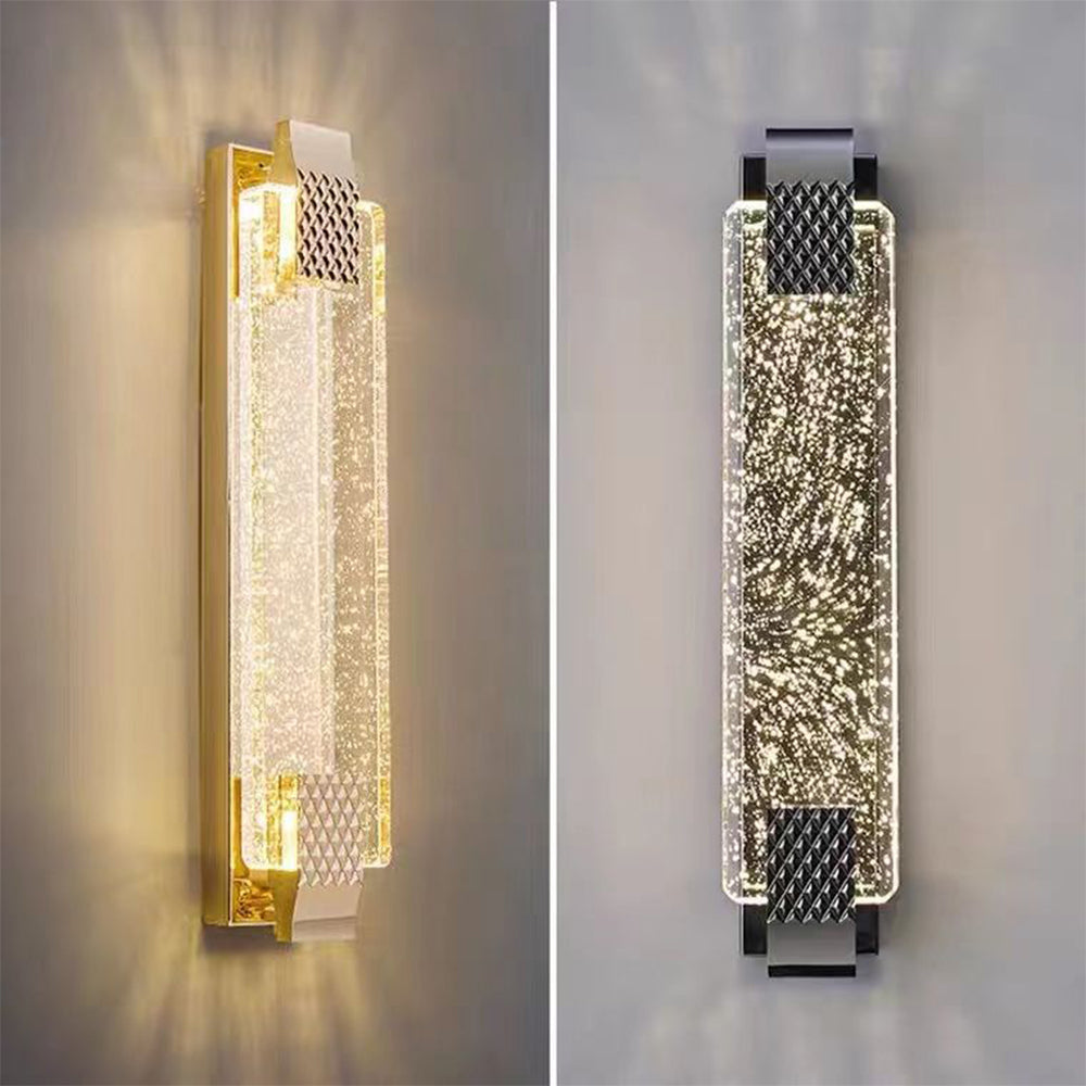 Crystal Decorative Light Luxury Wall Lights