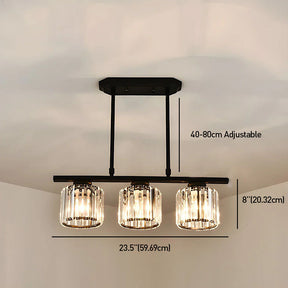 Nordic Scandinavian Glass Kitchen Lights Pendant Lights for Kitchen Island