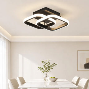 Nova Modern LED Ceiling Lights
