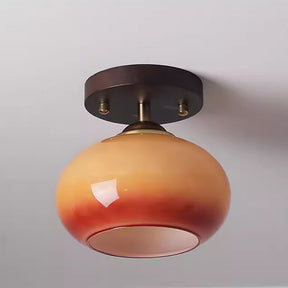 Modern Round Ceiling Lighting For Bedroom