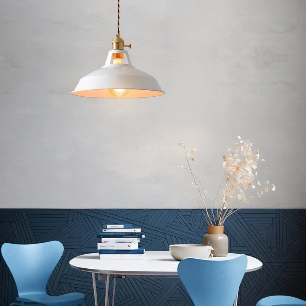 Modern Colourful Simple Kitchen Pendant Light