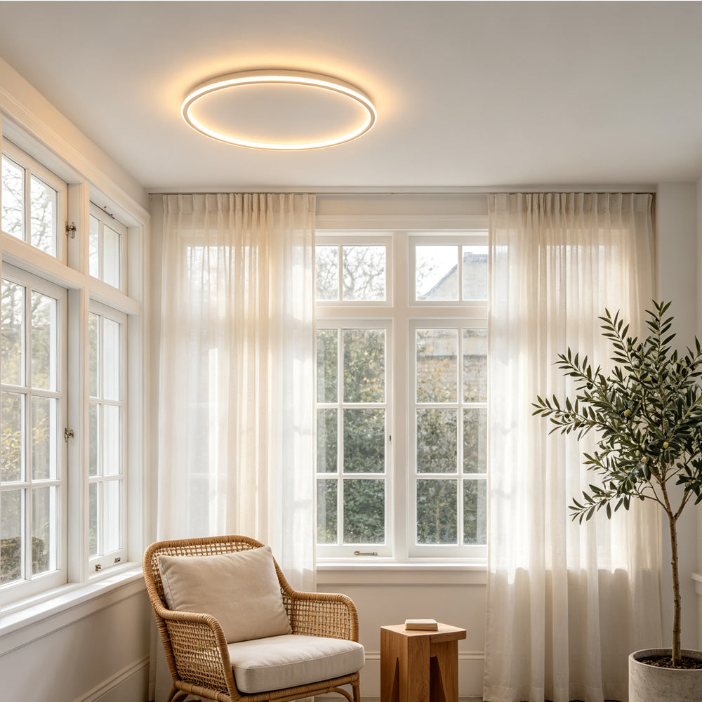 Orion Slim LED Round Ceiling Light