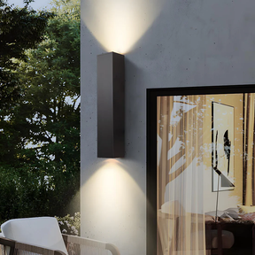 IP65 Waterproof Up and Down Exterior Wall Lights
