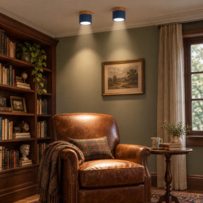 Aria Wood LED Spot Downlight