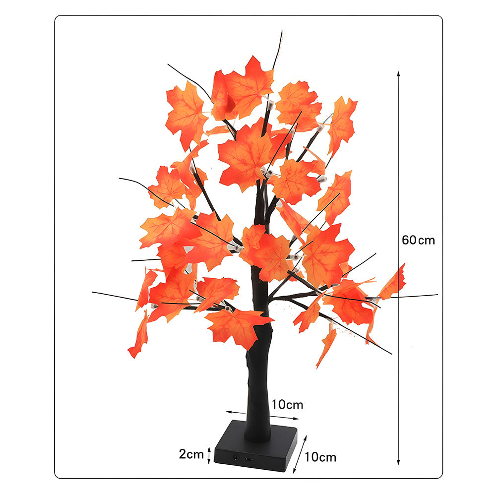 Classic Decoration Tree Shape LED Christmas Lights for Living room