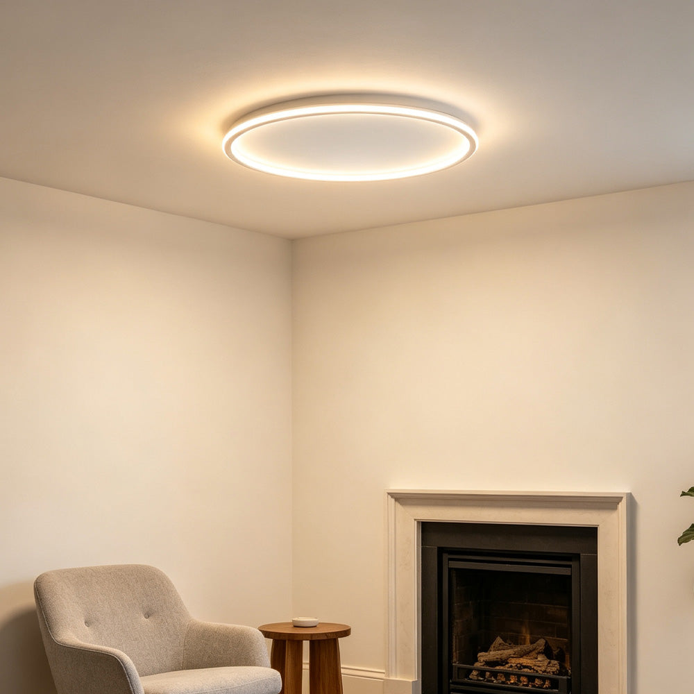 Orion Slim LED Round Ceiling Light