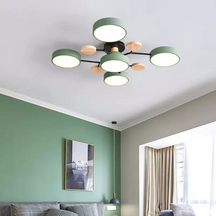 Living room modern led ceiling lights