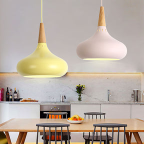 Nordic Creative Aluminum Dining Room Pendant Lights