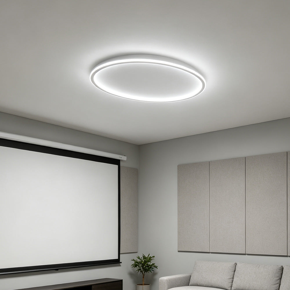 Orion Slim LED Round Ceiling Light