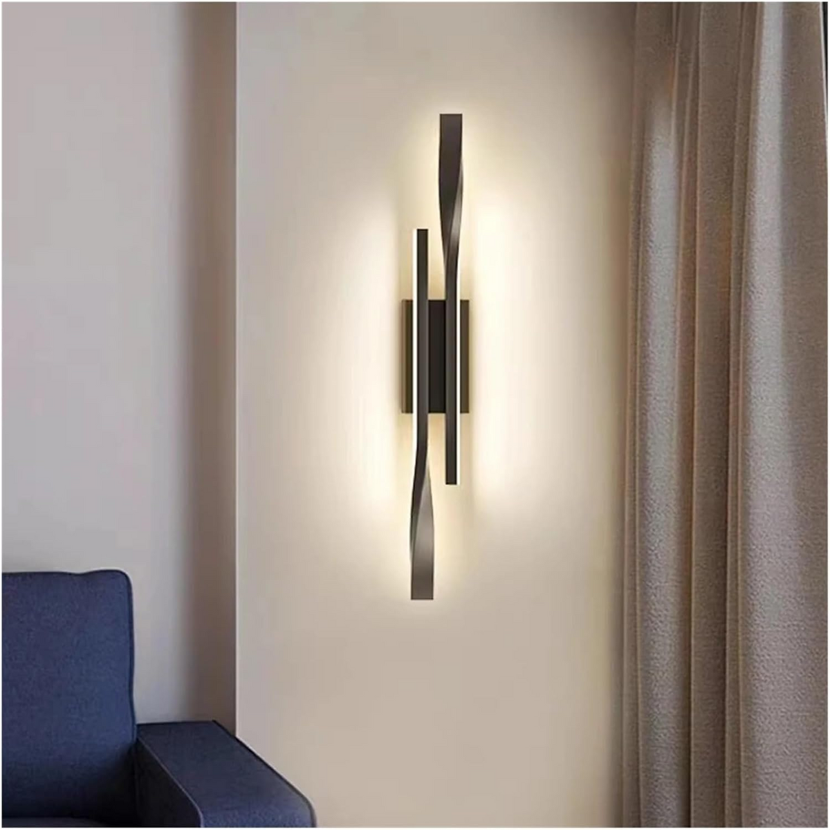 Modern LED Wall Lamp Living Room Bedside Wall Lamps