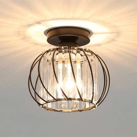 Living Room Ceiling Lights | Illuminate Your Living Room