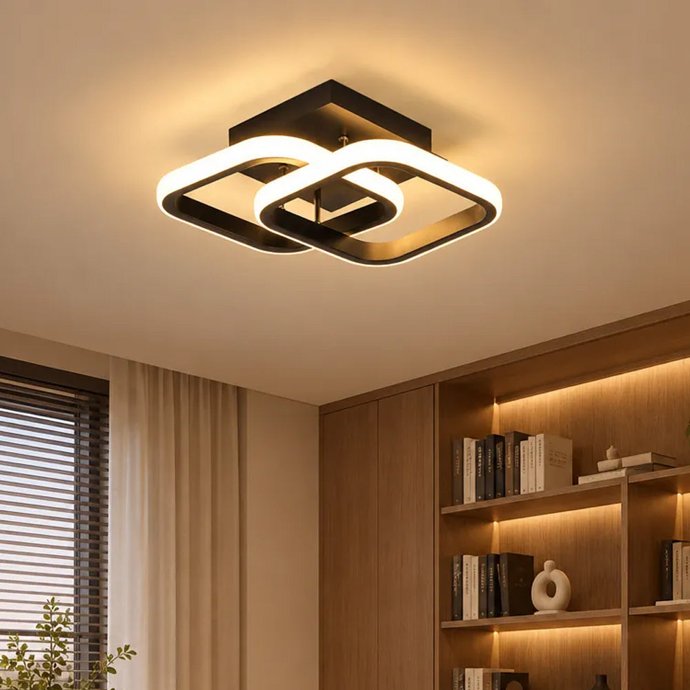 Nova Modern LED Ceiling Lights