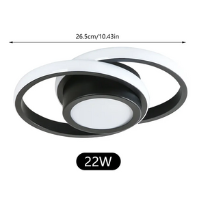 Nova Creative Design LED Ceiling Lights