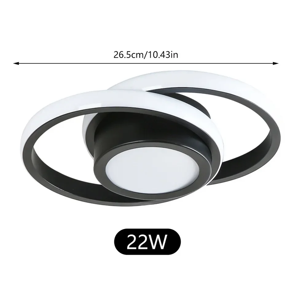 Nova Creative Design LED Ceiling Lights