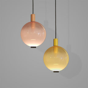 Creative Glass Hanging Lamp