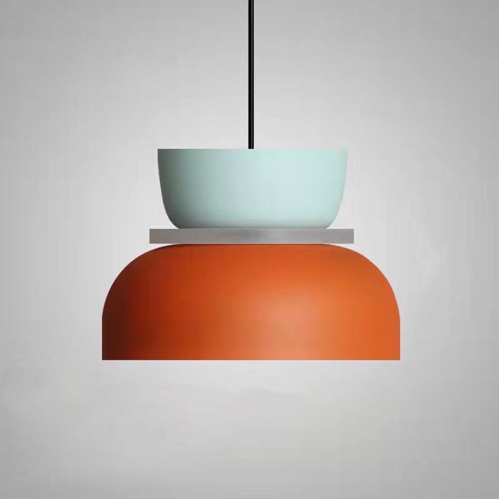 Nordic Unique Colorful Dining Room Pendant Lights