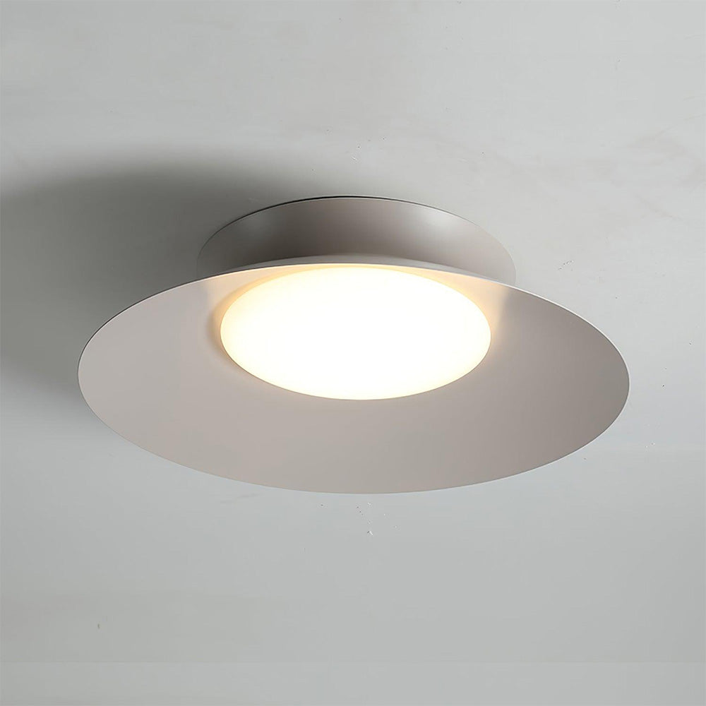 Semi Flush Simple Ceiling Lighting