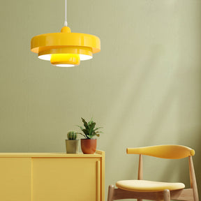 Bauhaus Iron Ceiling Pendant Light