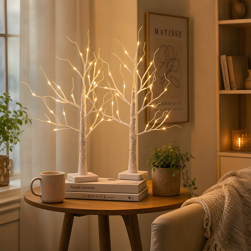Classic Decoration Tree Shape LED Christmas Lights for Living room