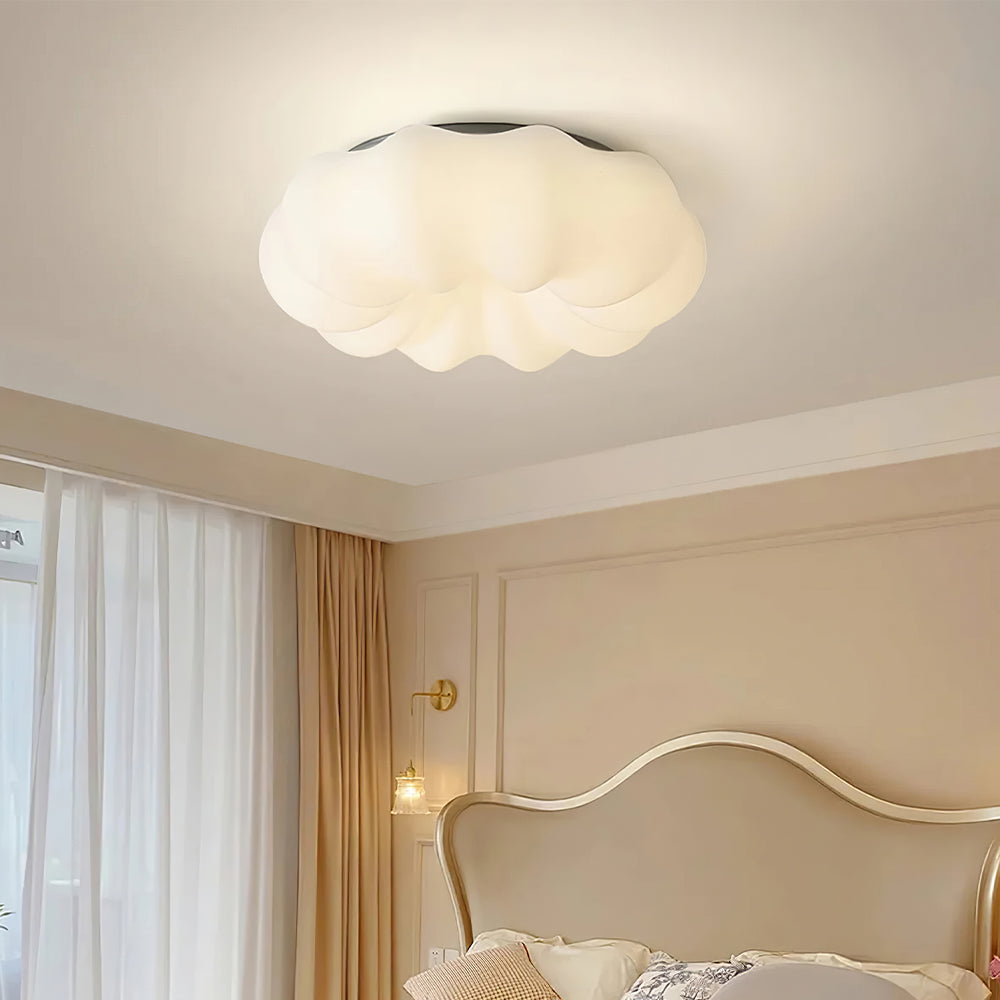 Art Deco Cloud Shape Led Kitchen Ceiling Lights