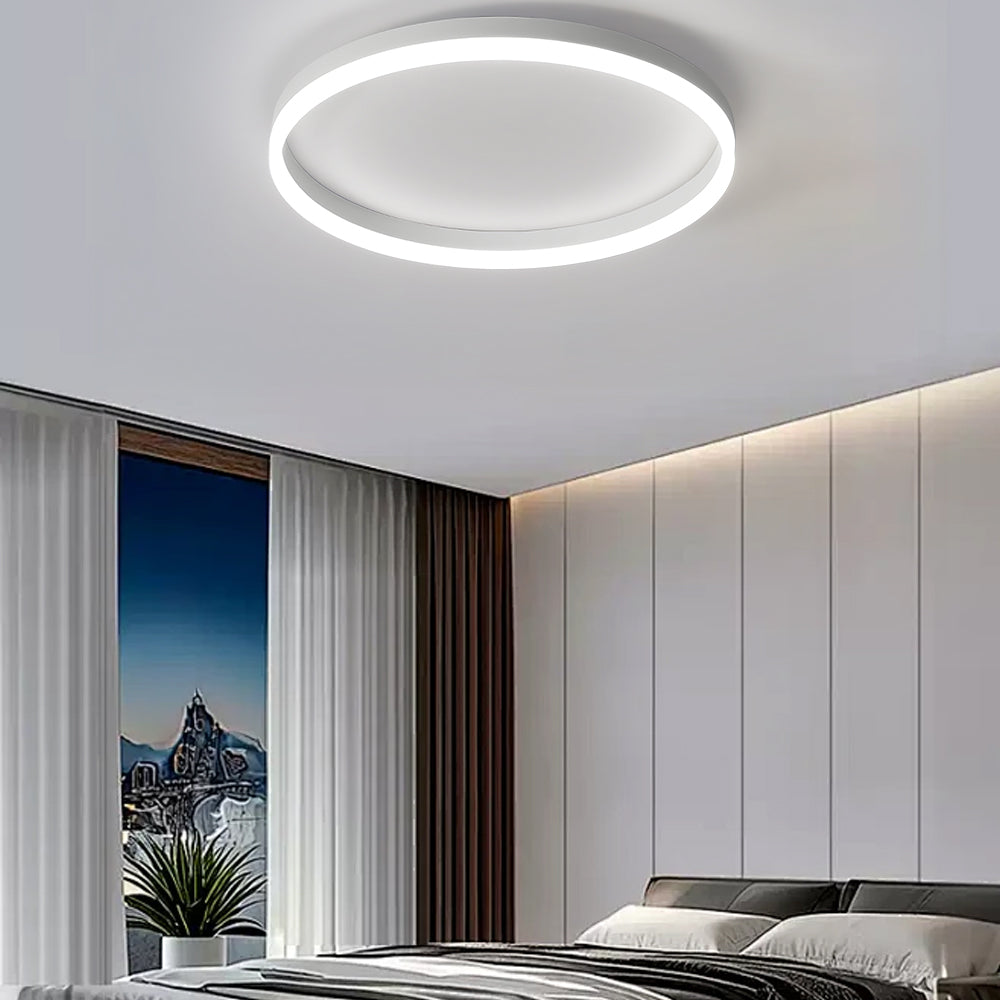 Modern Round Ceiling Lights LED for Living Room Bedroom Kitchen