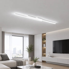 Modern Minimalist LED Flush Mount Aluminium Ceiling Lights for Hallway