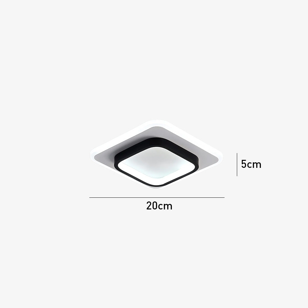 Nova Creative Design LED Ceiling Lights
