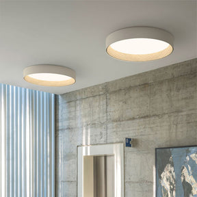 Nordic Simple Round Ceiling Lamp