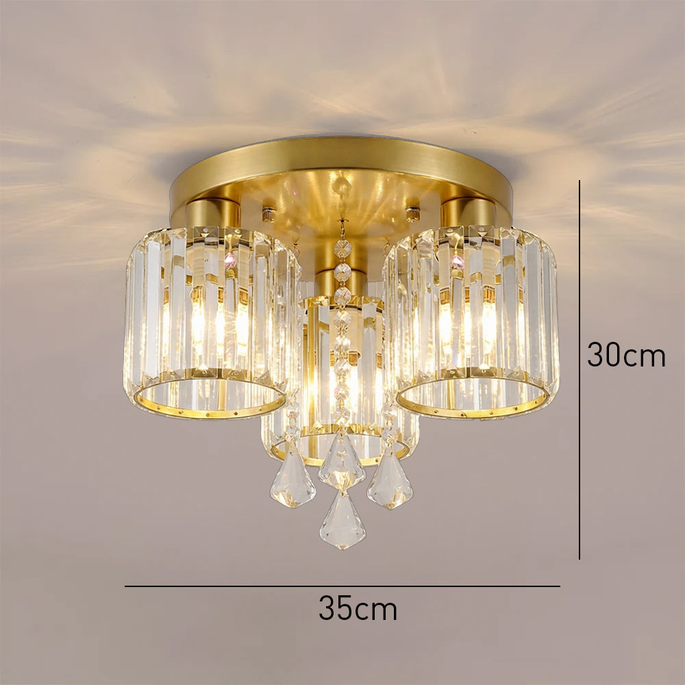 Modern Luxury Ceiling lights for Bedroom Living Room