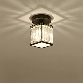 Mini Hallway Crystal Ceiling Lights For Hallway Entryway