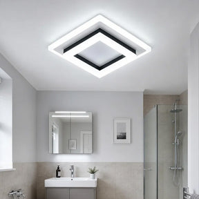 Nova Modern Square LED Ceiling Light