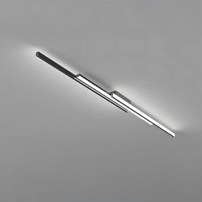 Modern Minimalist LED Flush Mount Aluminium Ceiling Lights for Hallway
