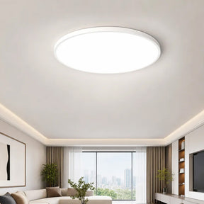 Orion Round Flush Mount Ceiling Light