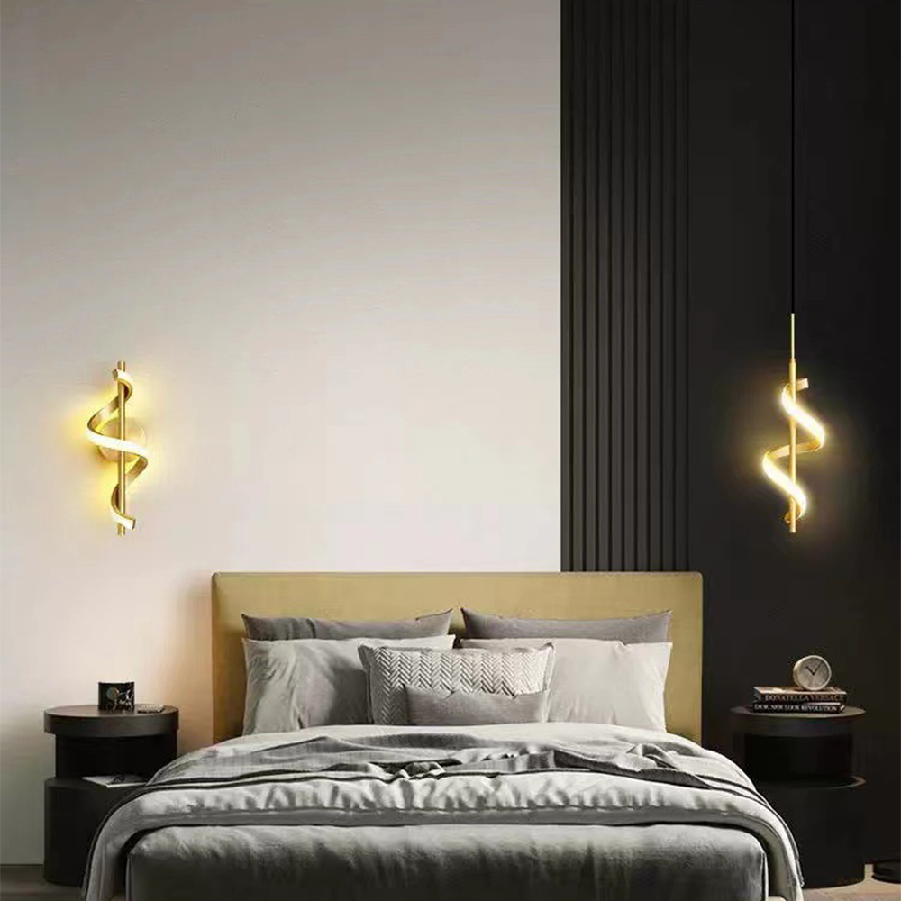 Bedside Wall Sconce Lighting