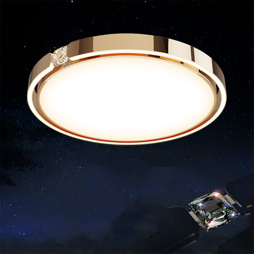 LED Modern Luxury Simple Ceiling Lights