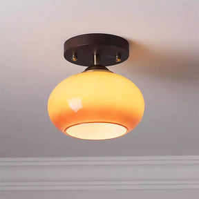 Modern Round Ceiling Lighting For Bedroom