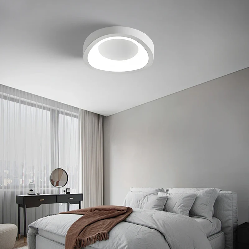 Modern hallway ceiling lights for low ceilings