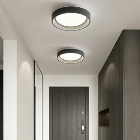 Modern Nordic Round Flush Ceiling Lights for Hallway