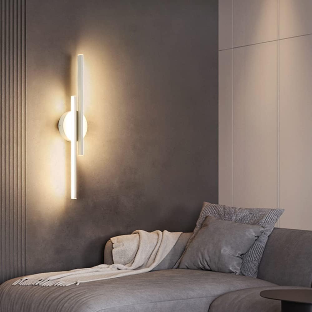 Modern Iron LED Wall Lights for Bedroom