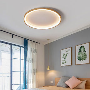 Minimalism Round Living Room LED Ceiling Lights