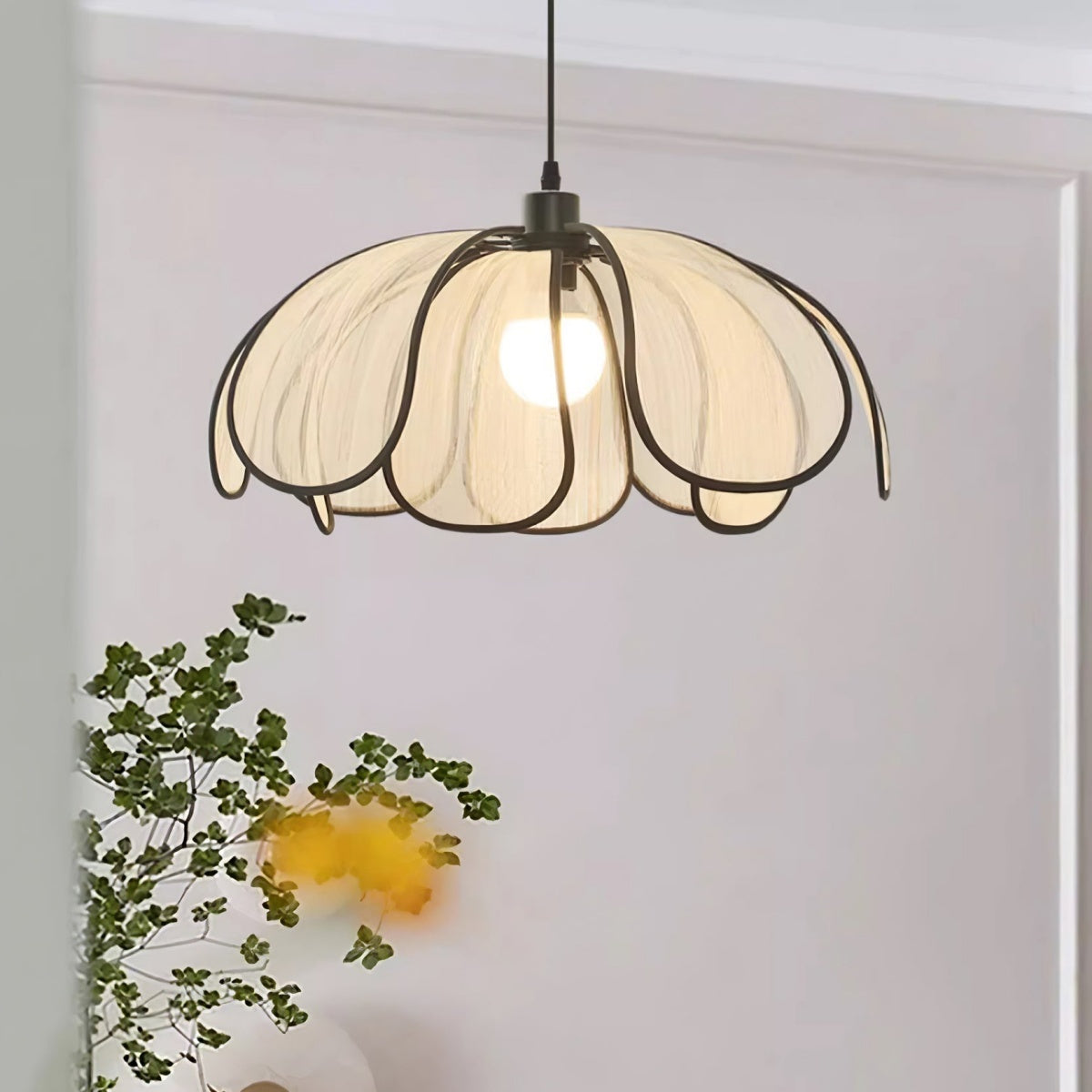 Fiber Design Living Room Pendant Lighting