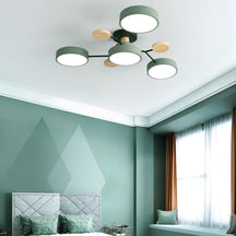 Living room modern led ceiling lights