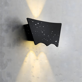 Modern Up and Down Wall Lights Outdoor for Garden and Porch