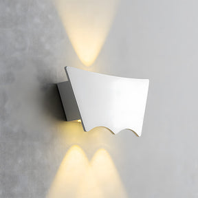 Modern Up and Down Wall Lights Outdoor for Garden and Porch