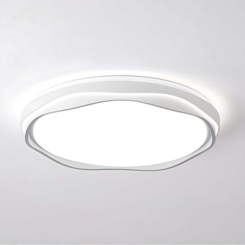 Modern Minimalist Bedroom Ceiling LED Lights