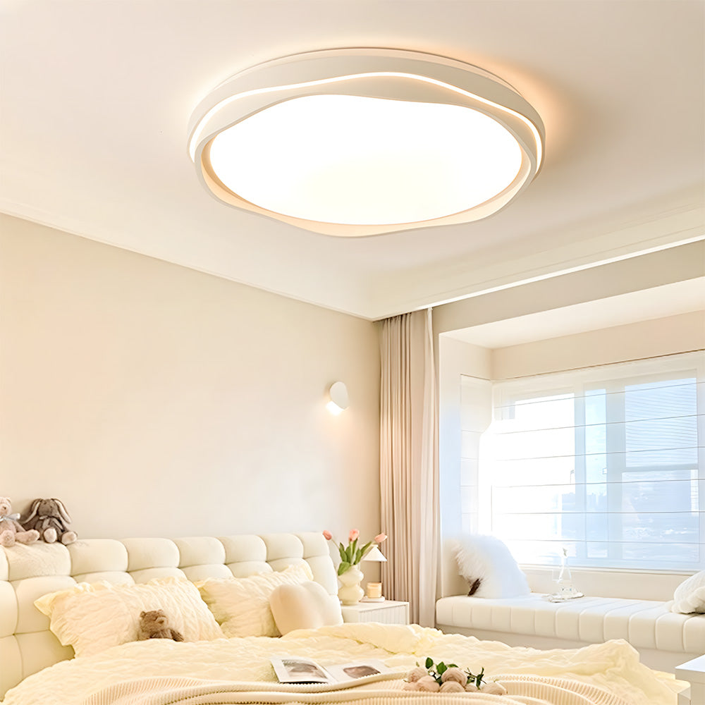 Modern Minimalist Bedroom Ceiling LED Lights