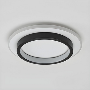 Round Metal Acrylic LED Hallway Ceiling Lights